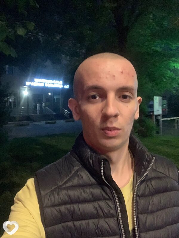 Александр, 28, Красноярске — анкета №4365968