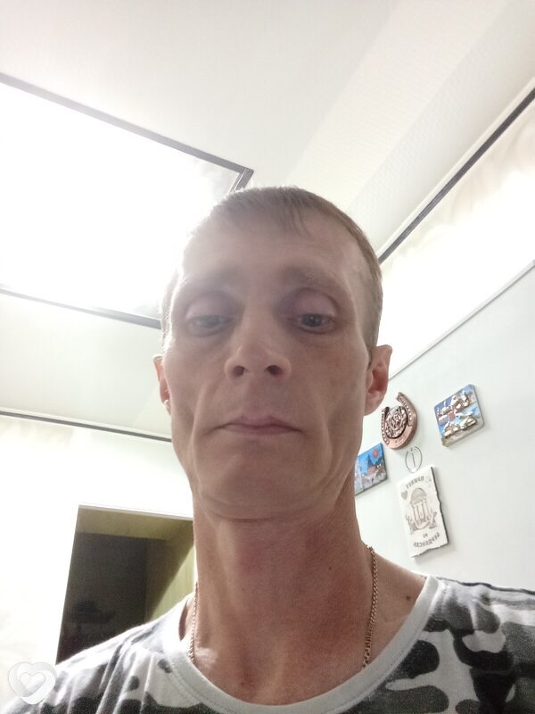 Сергей, 47, Енакиеве — анкета №4365969