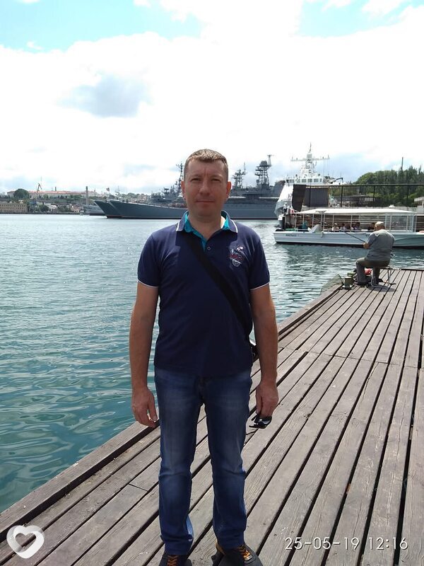 Евгений, 49, Кривое Роге — анкета №4366023