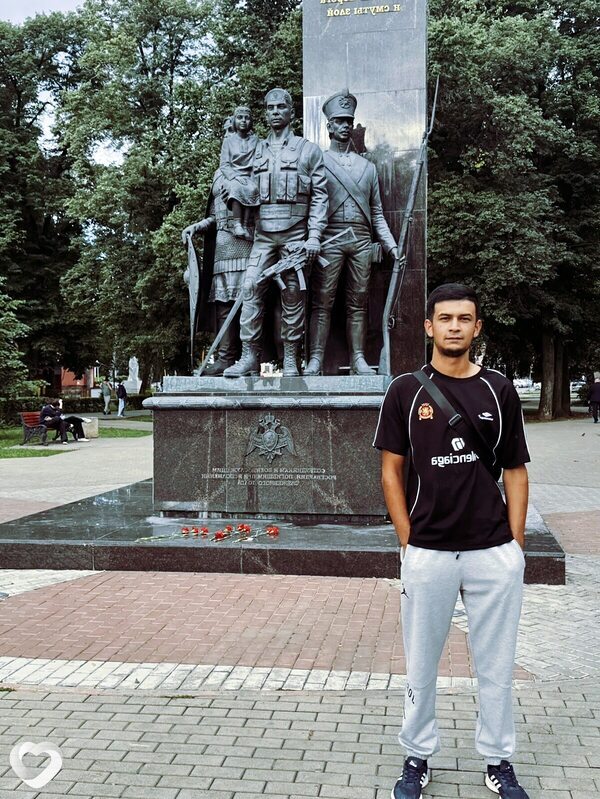 Алий, 27, Рязани — анкета №4365926