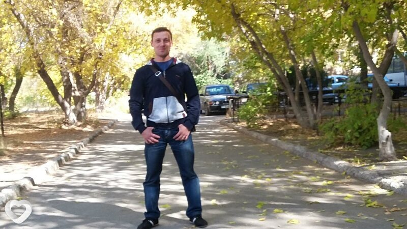 Vladimir, 44, Караганде — анкета №4365931