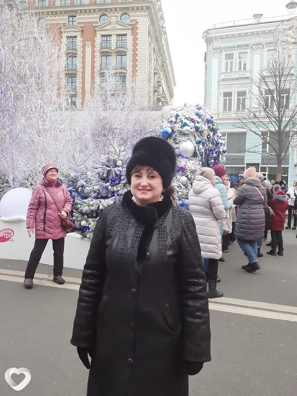 Галина, Миллерово