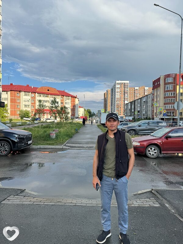 Мухриддин, 24, Екатеринбурге — анкета №4366059