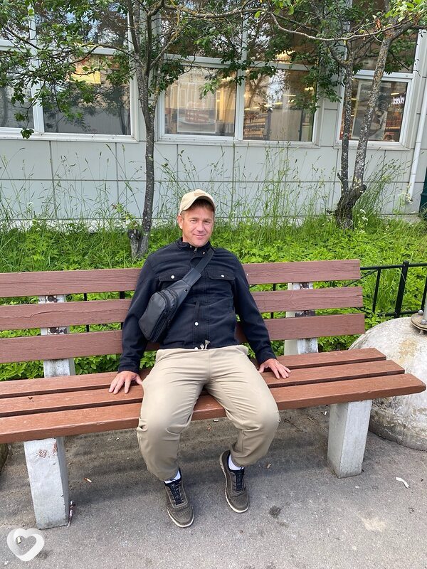 Евгений, 38, Санкт-Петербурге — анкета №4366062