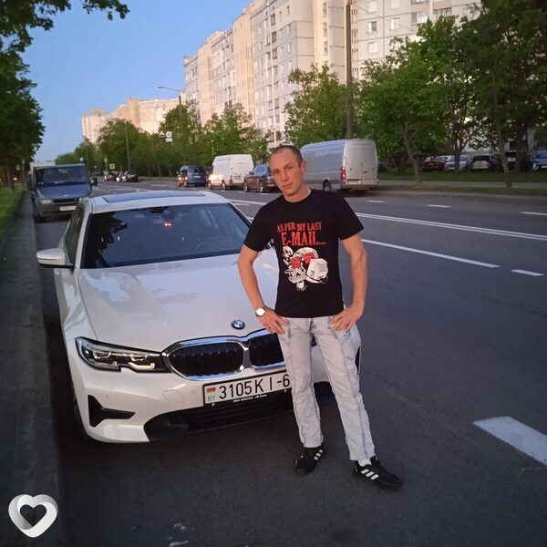 Миша, 33, Минске — анкета №4366076