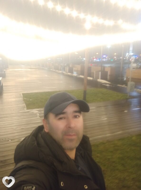 Бек, 38, Санкт-Петербурге — анкета №4366086