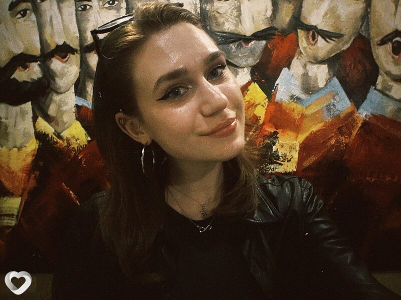 Елена, 23, Нижнем Новгороде — анкета №4366088