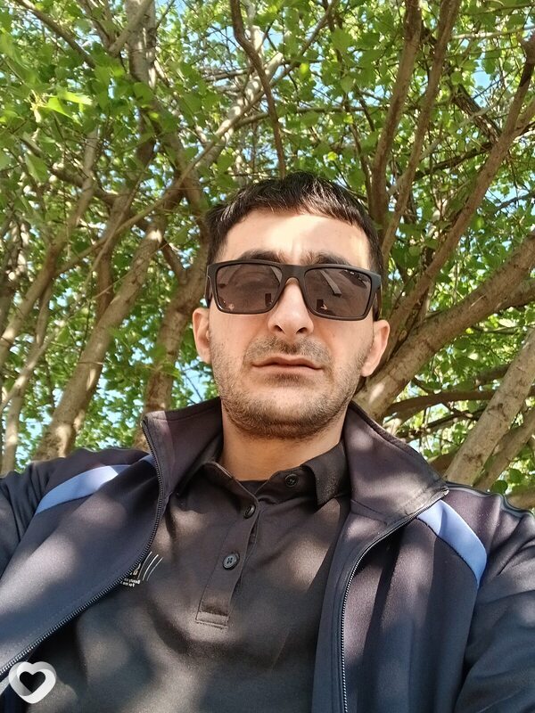 Ахмед, 35, Челябинске — анкета №4366155