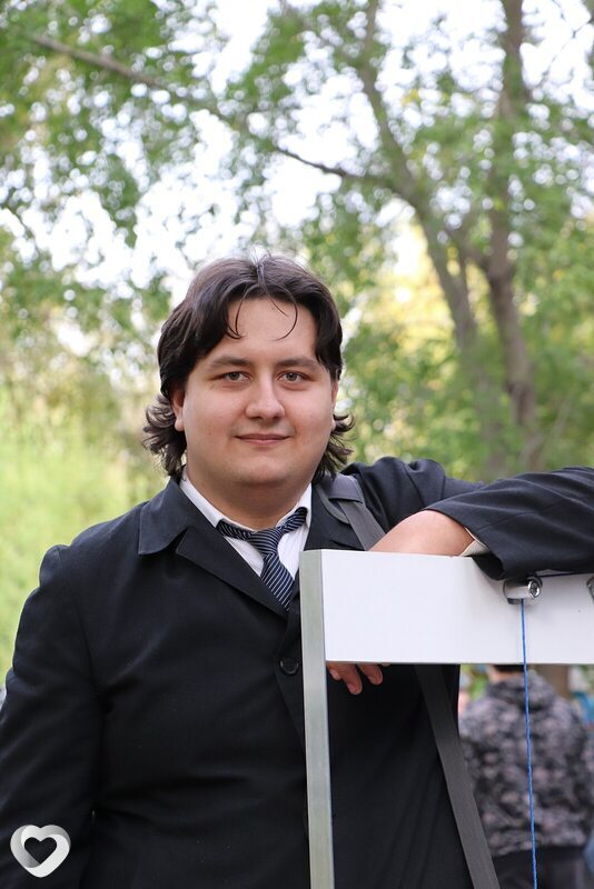Семëн, 22, Омске — анкета №4366104