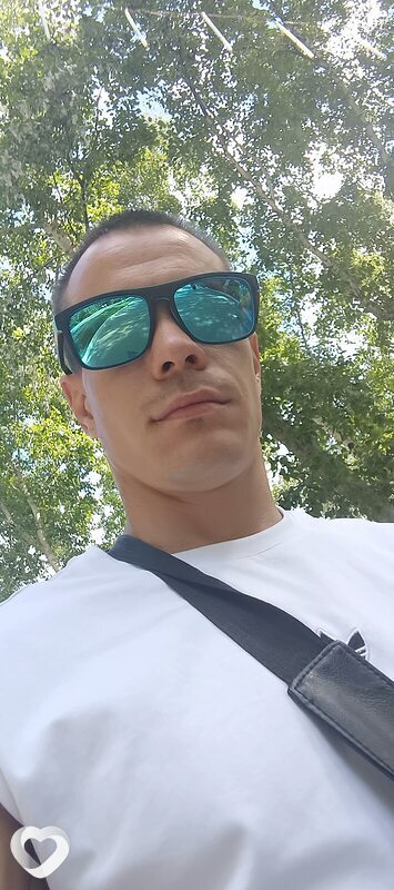 Андрей, 30, Омске — анкета №4366112