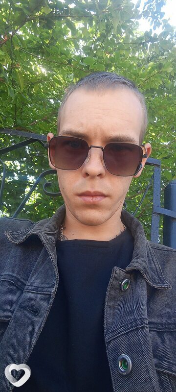 Валерий, 25, Белогорске — анкета №4366114