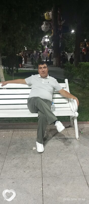 Атажан, 49, Минске — анкета №4366230