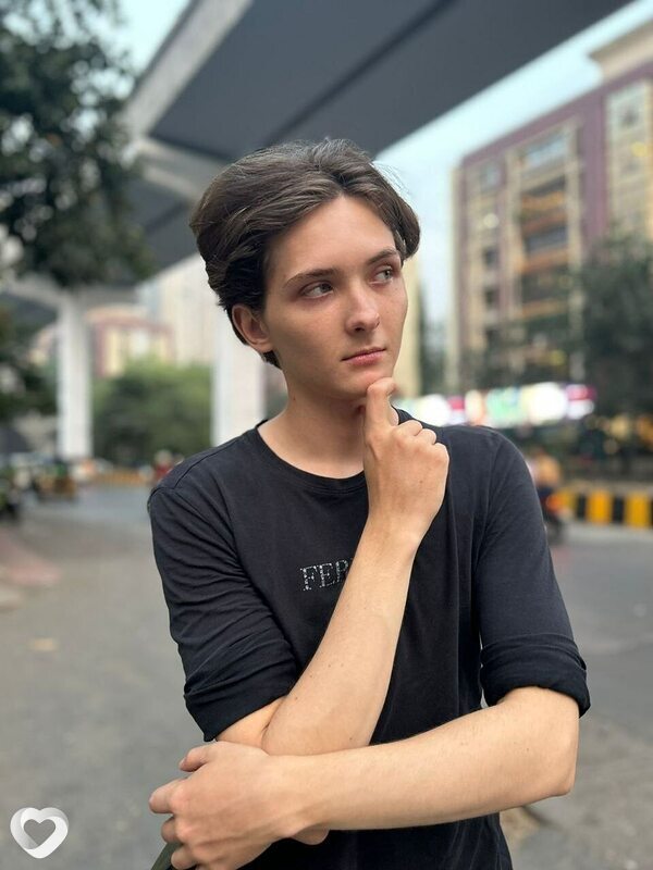 Алекс, 21, Москве — анкета №4366246