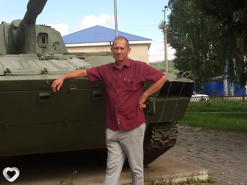 Владислав, 45, Уфе — анкета №4366124
