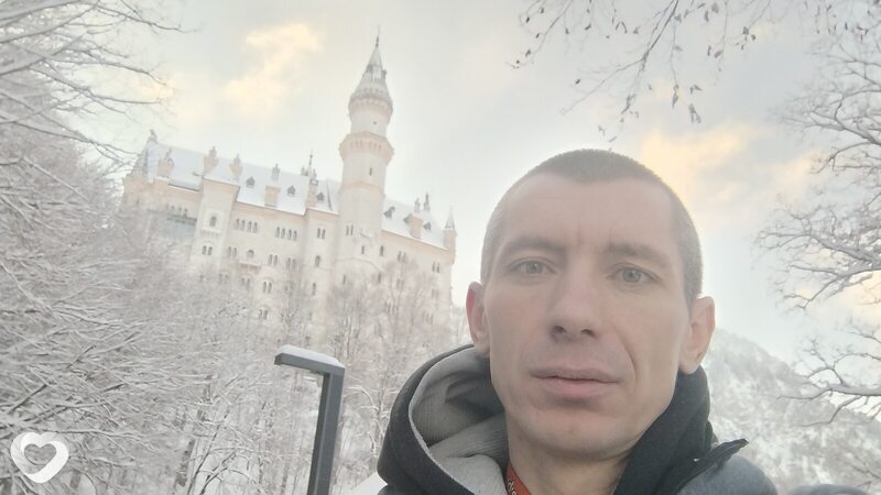 Виталий, 42, Кобрине — анкета №4366302