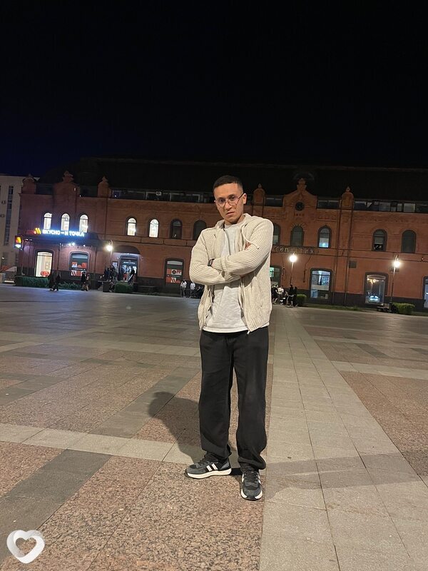 Юссеф, 25, Пензе — анкета №4366314