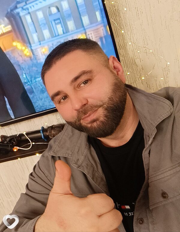 Андрей, 41, Трубчевске — анкета №4366808