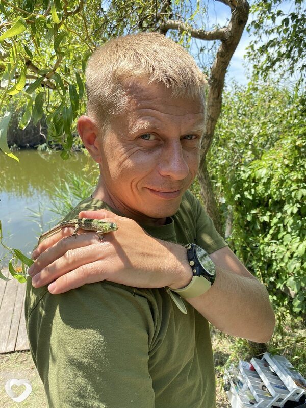 Алекс, 43, Днепр — анкета №4366356