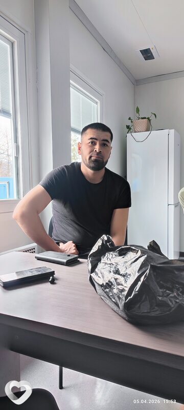 Farrux, 31, Облучье — анкета №4366293