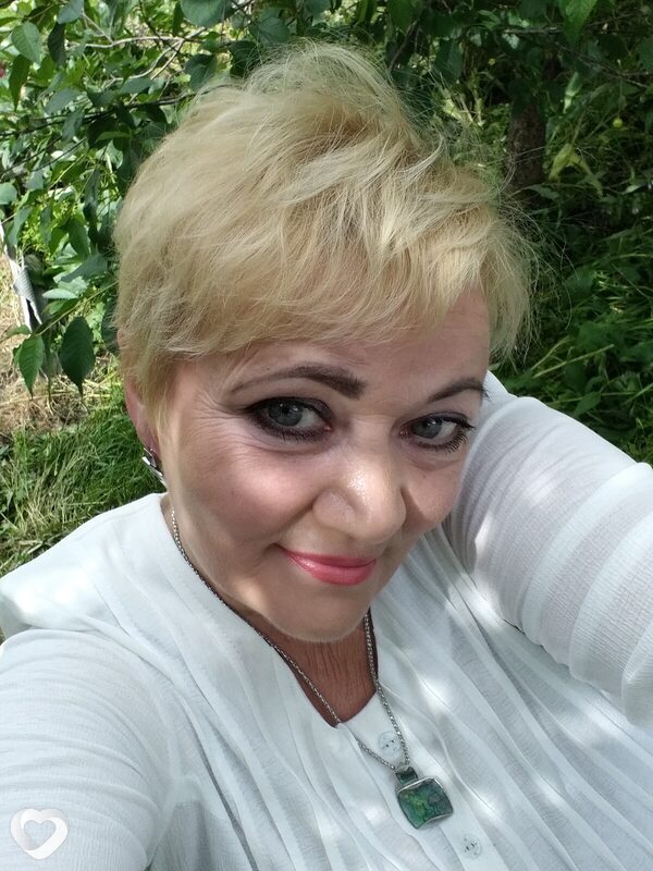 Надежда, 55, Минске — анкета №4366294
