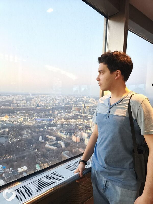 Кирилл, 34, Москве — анкета №4366376