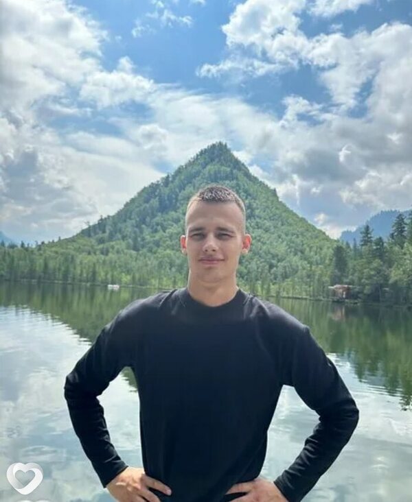 Александр, 23, Курске — анкета №4366518