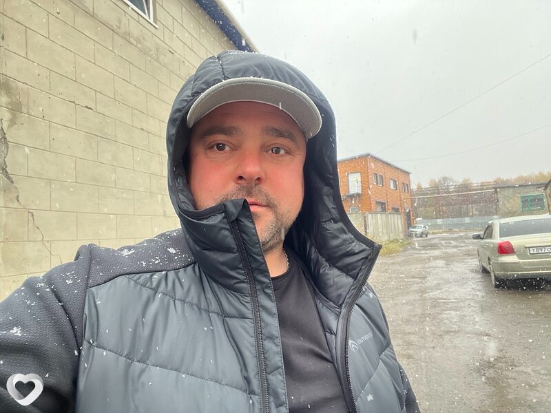 Konstantin, 40, Тобольске — анкета №4366251