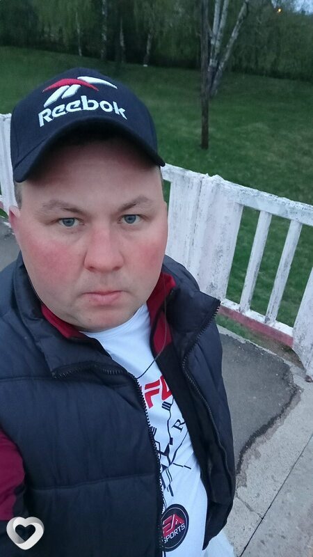 Андрюха, 37, Сосновом Боре — анкета №4366252