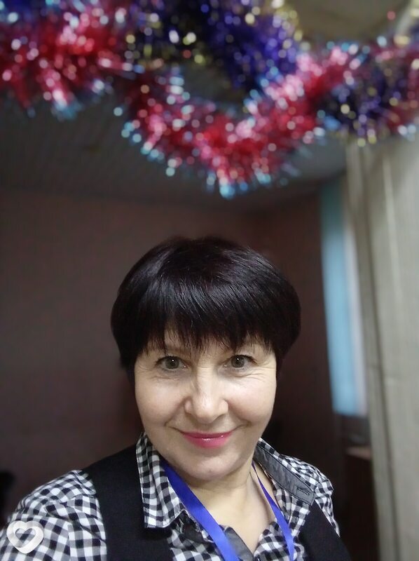 Галина, 59, Иванове — анкета №4366255