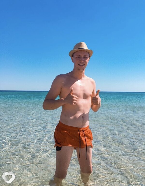 Андрей, 32, Донецке — анкета №4366270