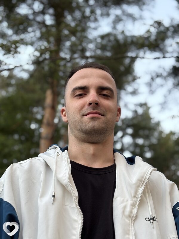 Эдик, 27, Санкт-Петербурге — анкета №4366434
