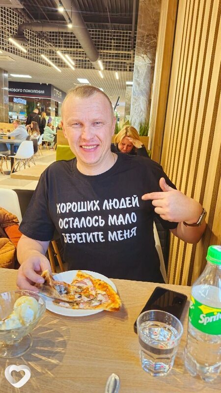 Aliksandr, 43, Витебске — анкета №4366435