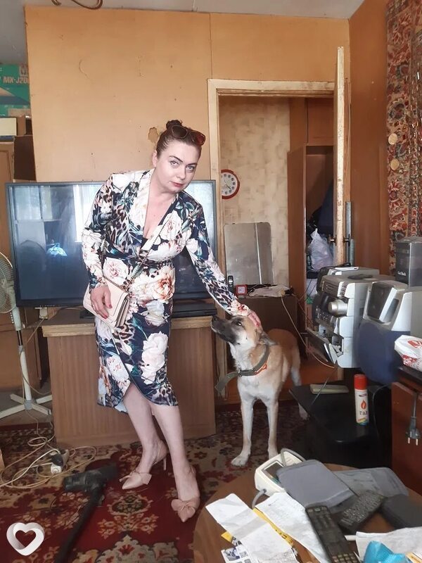 Лилия, 50, Калининграде — анкета №4366447