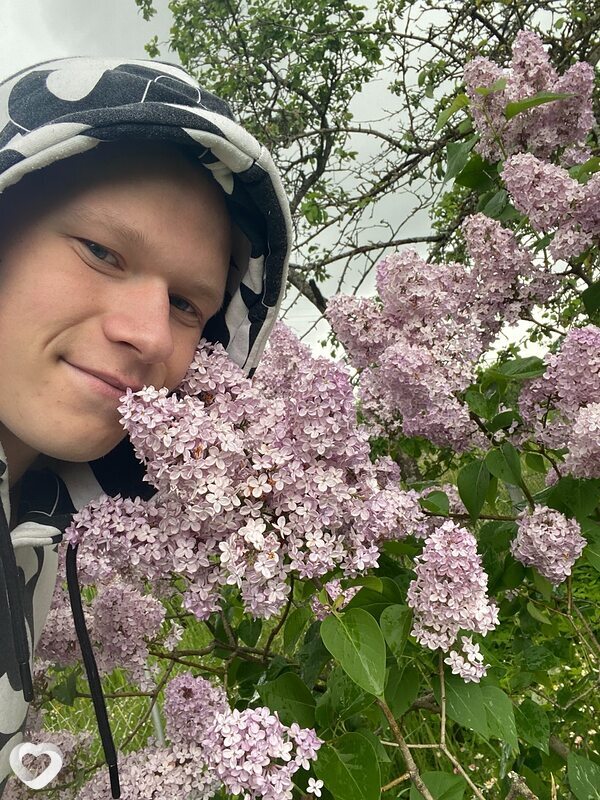 Андрей, 20, Витебске — анкета №4366450