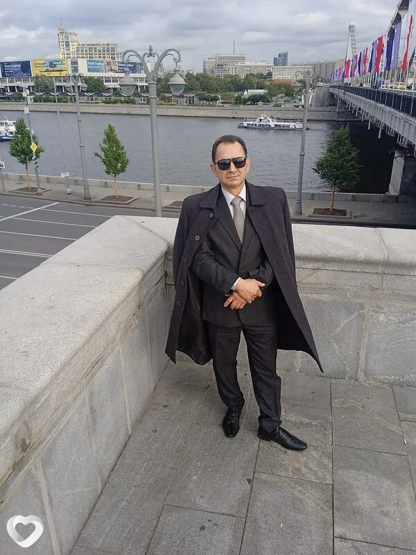 Алладин, 57, Москве — анкета №4366475