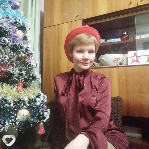 Юлия, 43, Нижнем Новгороде — анкета №4366480
