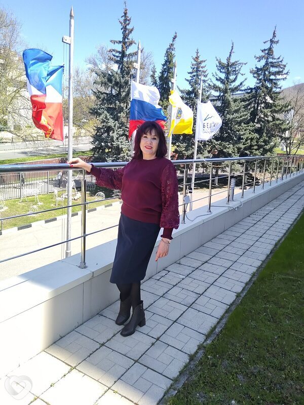 Нина, 61, Макеевке — анкета №4366495