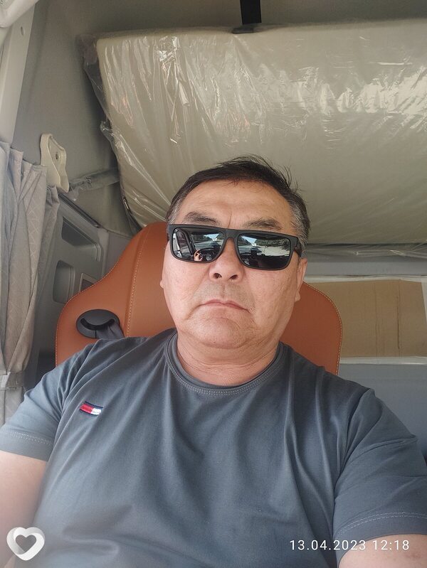 Shax, 51, Иркутске — анкета №15274