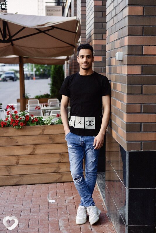 Ahmed, 27, Рязани — анкета №4366822