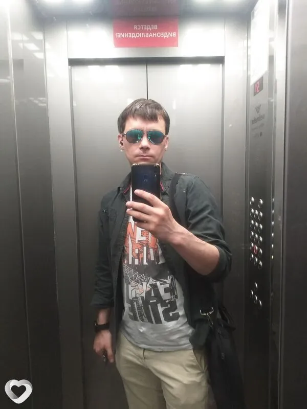 Павел, 36, Москве — анкета №4366828