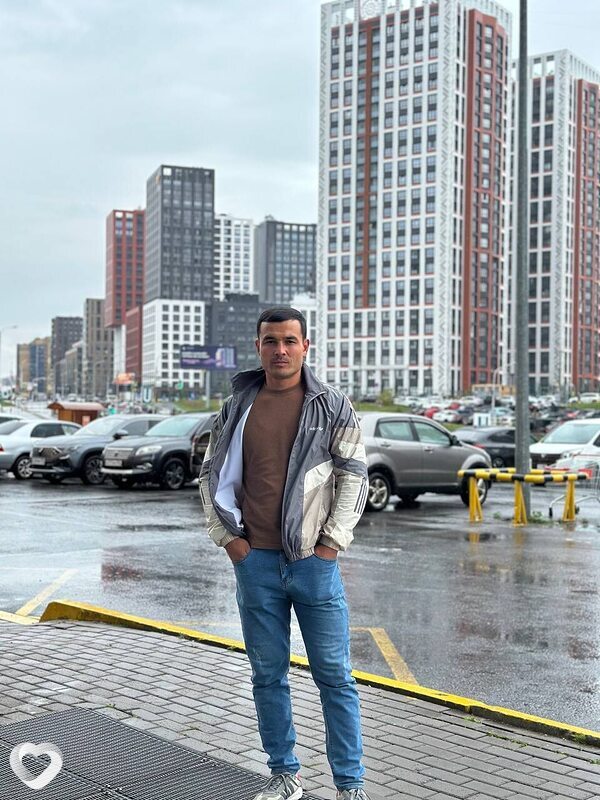 Ulugbek, 31, Уфе — анкета №4366829