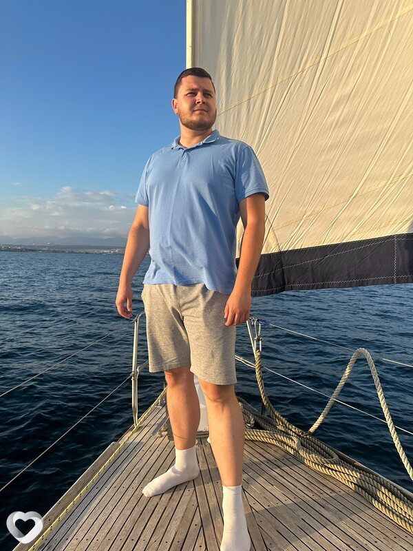 Илья, 26, Хабаровске — анкета №4366843