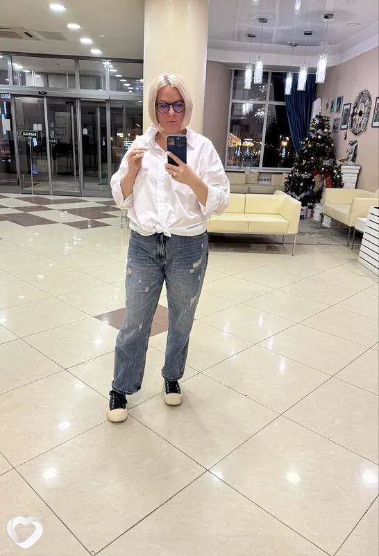 Наталия, 49, Москве — анкета №4366577