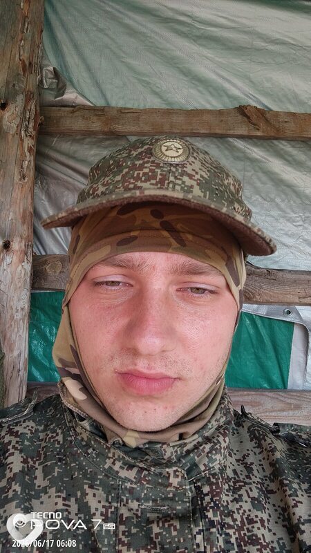 Даниил, Лисичанск
