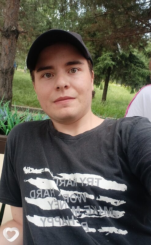 Данила, 23, Омске — анкета №4366726
