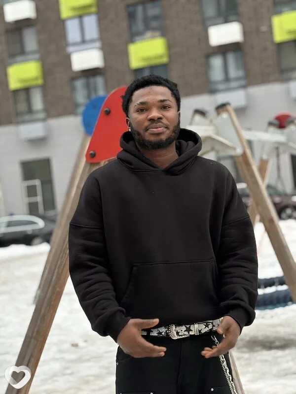 Bernard, 26, Москве — анкета №4366737