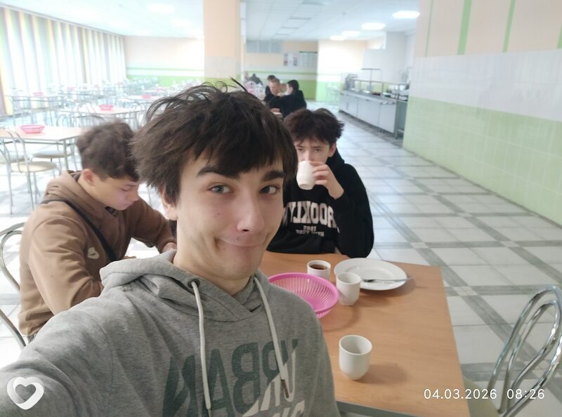 Ваня, 19, Минске — анкета №4366673