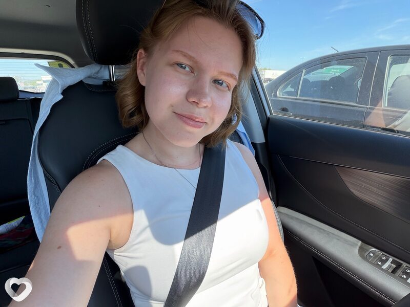 Дашик, 21, Екатеринбурге — анкета №4366675