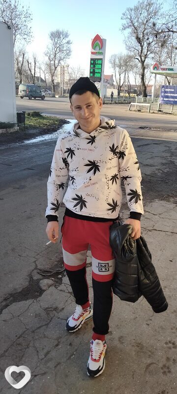 Иван, 34, Одессе — анкета №4366684