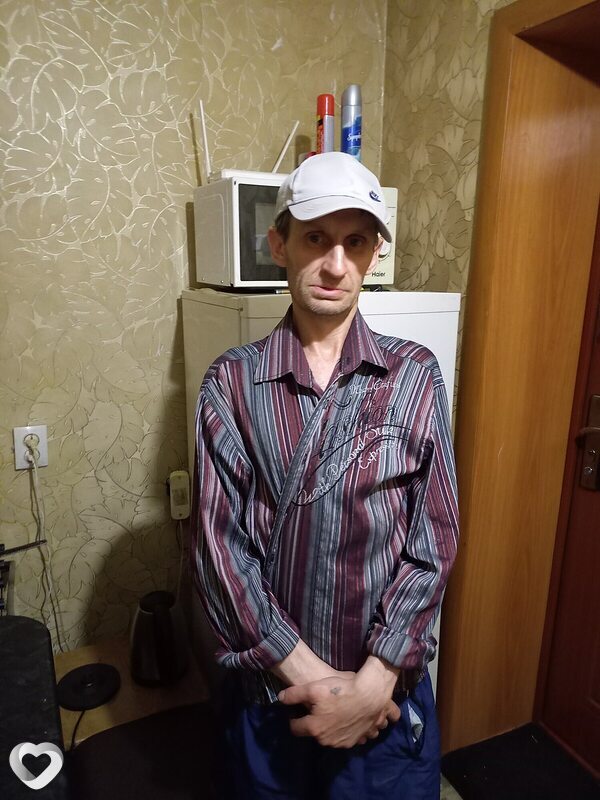 Дима, 39, Бийске — анкета №4366696